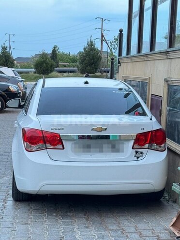 Chevrolet Cruze 2014, 271,000 km - 1.4 l - Bakı