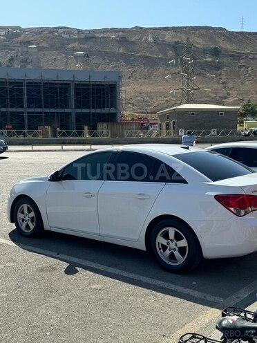Chevrolet Cruze 2014, 271,000 km - 1.4 l - Bakı