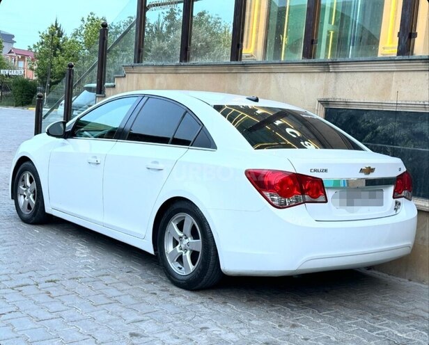 Chevrolet Cruze 2014, 271,000 km - 1.4 l - Bakı
