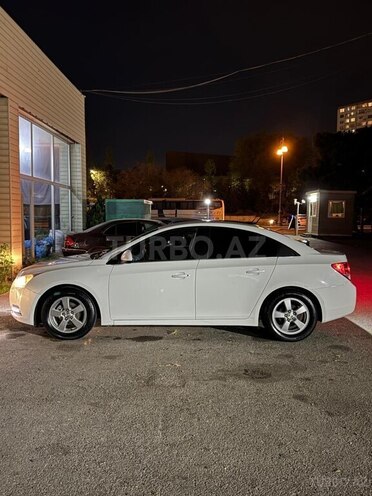 Chevrolet Cruze 2014, 271,000 km - 1.4 l - Bakı