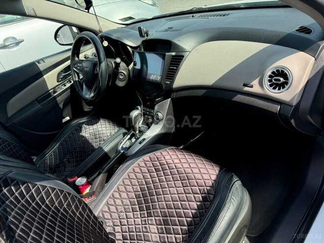 Chevrolet Cruze 2014, 271,000 km - 1.4 l - Bakı