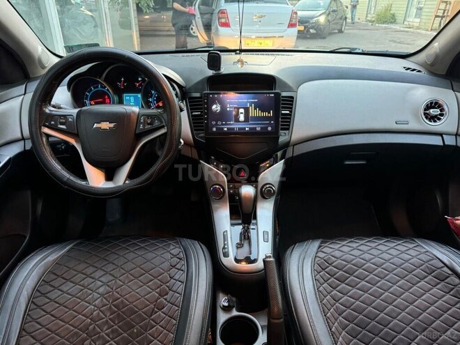 Chevrolet Cruze 2014, 271,000 km - 1.4 l - Bakı