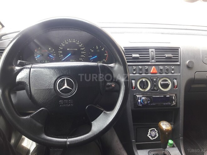 Mercedes C 230 1999, 363,712 km - 2.3 л - Gəncə