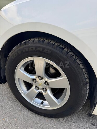 Chevrolet Cruze 2014, 271,000 km - 1.4 l - Bakı