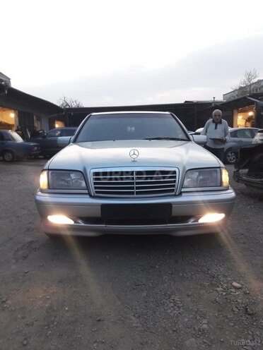 Mercedes C 230 1999, 363,712 km - 2.3 л - Gəncə