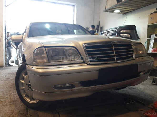 Mercedes C 230 1999, 363,712 km - 2.3 л - Gəncə