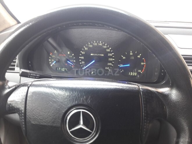 Mercedes C 230 1999, 363,712 km - 2.3 л - Gəncə