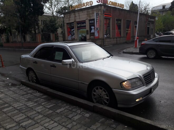 Mercedes C 230 1999, 363,712 km - 2.3 л - Gəncə