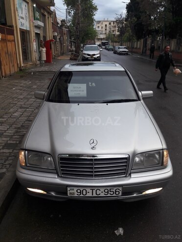 Mercedes C 230 1999, 363,712 km - 2.3 л - Gəncə