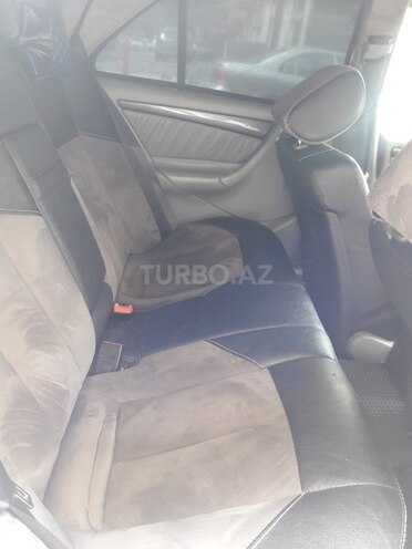 Mercedes C 230 1999, 363,712 km - 2.3 л - Gəncə