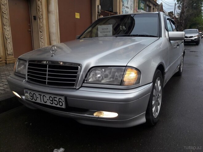 Mercedes C 230 1999, 363,712 km - 2.3 л - Gəncə