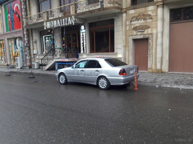 Mercedes C 230 1999, 363,712 km - 2.3 л - Gəncə