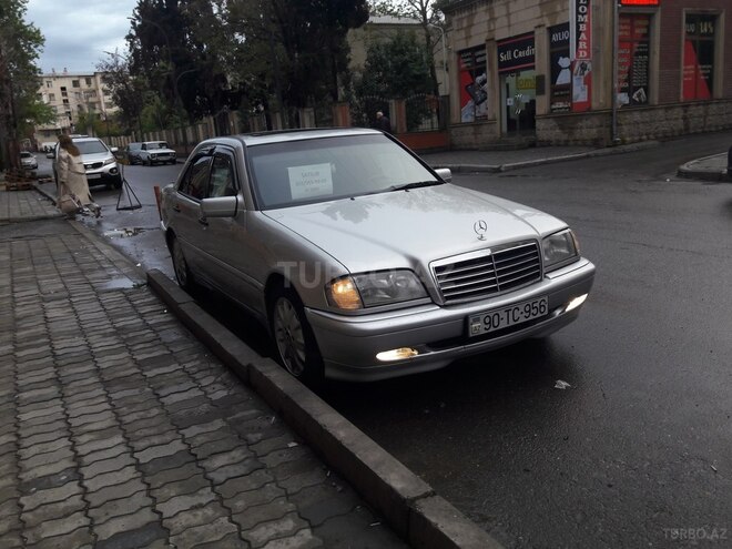 Mercedes C 230 1999, 363,712 km - 2.3 л - Gəncə