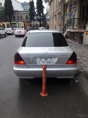 Mercedes C 230 1999, 363,712 km - 2.3 л - Gəncə