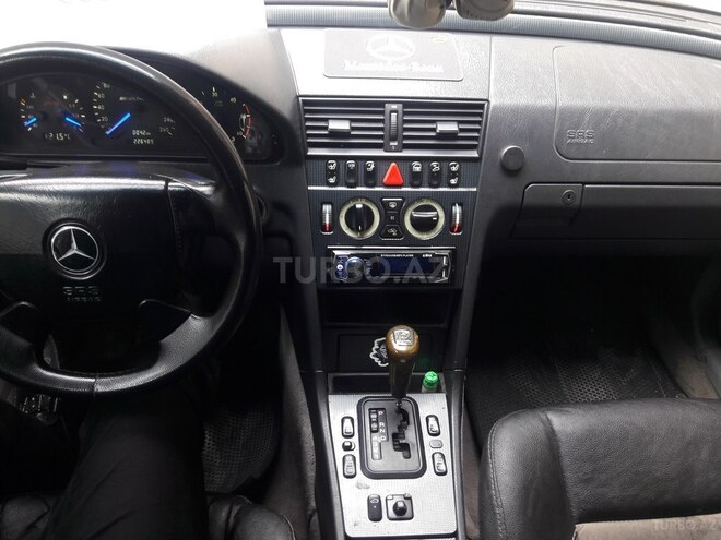 Mercedes C 230 1999, 363,712 km - 2.3 л - Gəncə