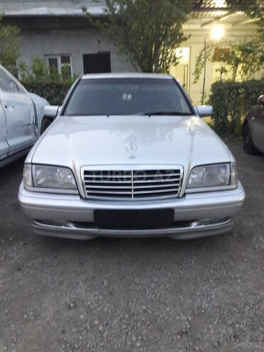 Mercedes C 230 1999, 363,712 km - 2.3 л - Gəncə