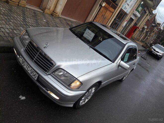 Mercedes C 230 1999, 363,712 km - 2.3 л - Gəncə