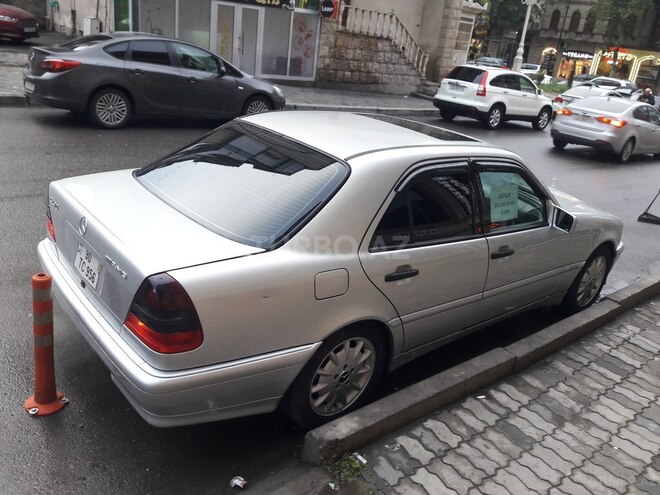 Mercedes C 230 1999, 363,712 km - 2.3 л - Gəncə