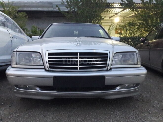 Mercedes C 230 1999, 363,712 km - 2.3 л - Gəncə