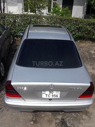 Mercedes C 230 1999, 363,712 km - 2.3 л - Gəncə