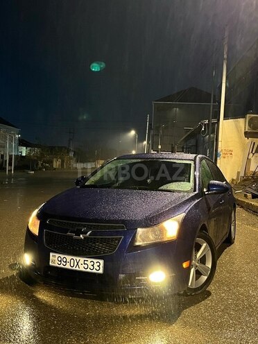 Chevrolet Cruze 2013, 280,699 km - 1.4 l - Bakı