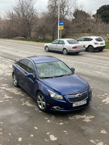 Chevrolet Cruze 2013, 280,699 km - 1.4 l - Bakı