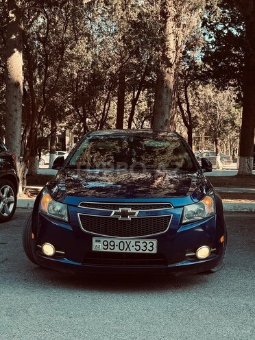 Chevrolet Cruze 2013, 280,699 km - 1.4 l - Bakı