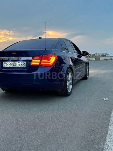 Chevrolet Cruze 2013, 280,699 km - 1.4 l - Bakı