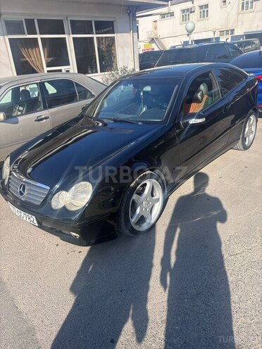 Mercedes C 230 2001, 334,900 km - 2.3 л - Bakı