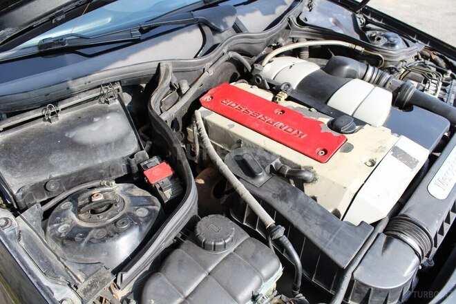 Mercedes C 230 2001, 334,900 km - 2.3 л - Bakı