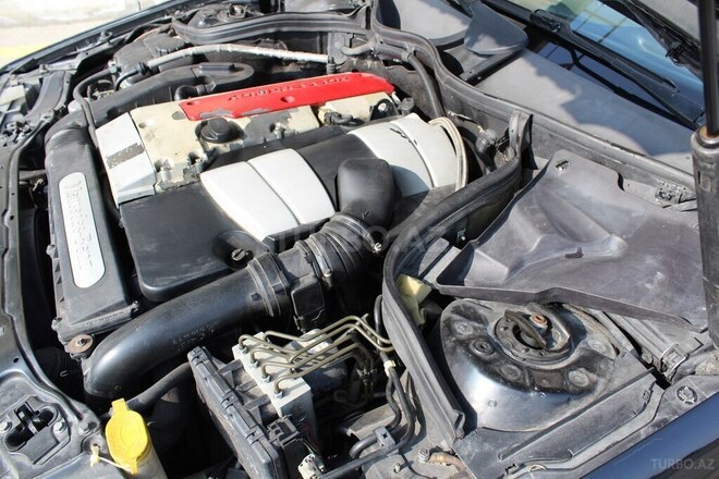Mercedes C 230 2001, 334,900 km - 2.3 л - Bakı