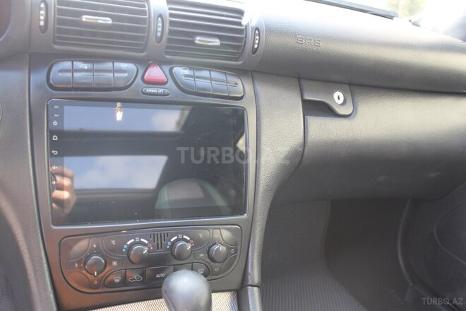 Mercedes C 230 2001, 334,900 km - 2.3 л - Bakı