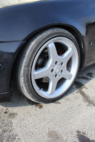 Mercedes C 230 2001, 334,900 km - 2.3 л - Bakı