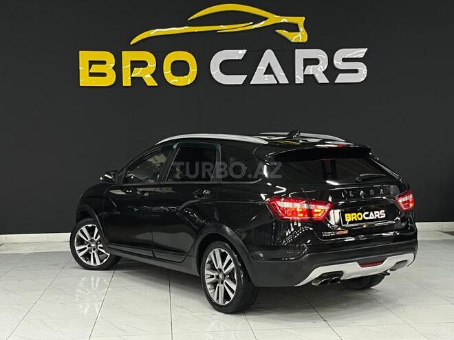 LADA (VAZ) Vesta 2019, 141,000 km - 1.8 l - Bakı
