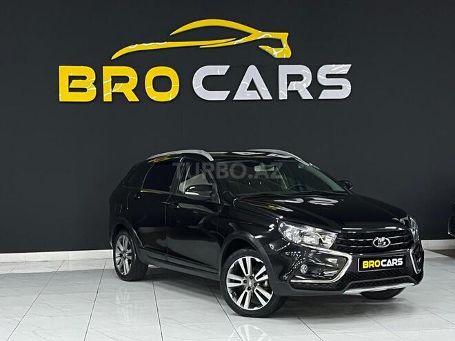 LADA (VAZ) Vesta 2019, 141,000 km - 1.8 l - Bakı