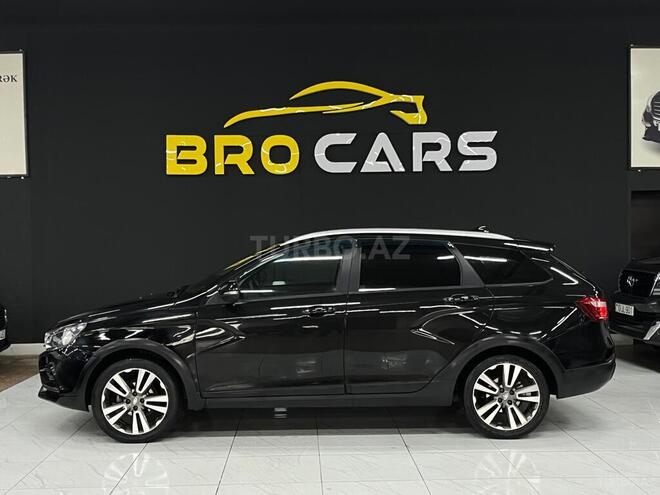 LADA (VAZ) Vesta 2019, 141,000 km - 1.8 l - Bakı