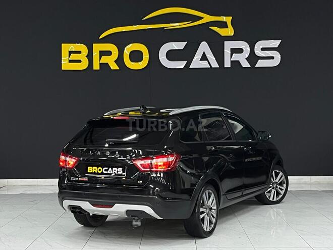 LADA (VAZ) Vesta 2019, 141,000 km - 1.8 l - Bakı