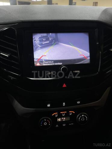 LADA (VAZ) Vesta 2019, 141,000 km - 1.8 l - Bakı