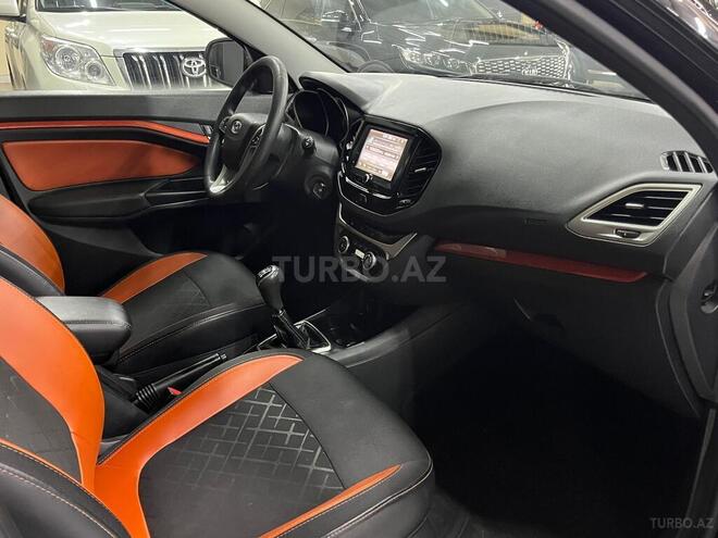 LADA (VAZ) Vesta 2019, 141,000 km - 1.8 l - Bakı