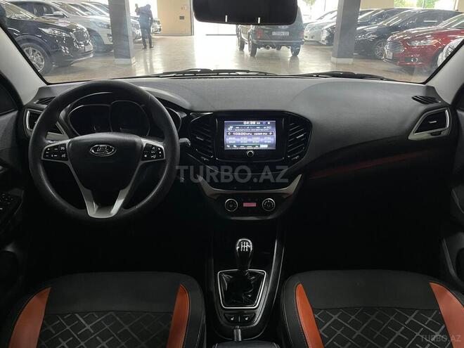 LADA (VAZ) Vesta 2019, 141,000 km - 1.8 l - Bakı