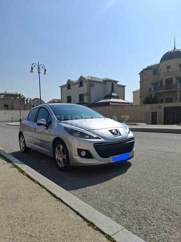 Peugeot 207 2012, 132,396 km - 1.6 l - Bakı
