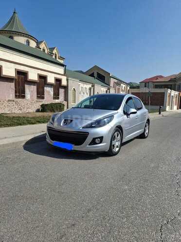 Peugeot 207 2012, 132,396 km - 1.6 l - Bakı