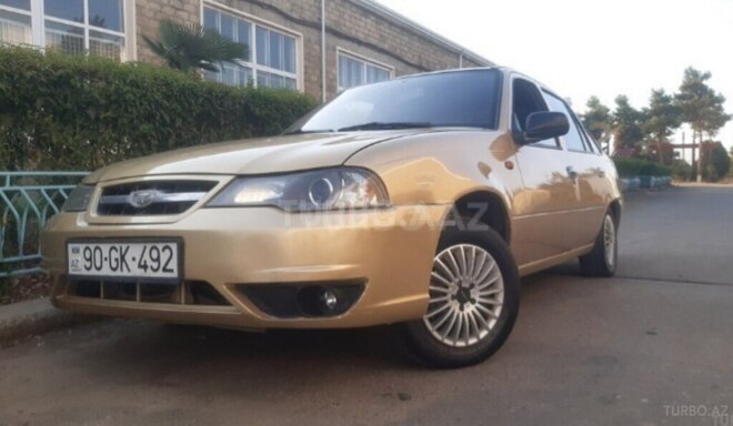 Daewoo Nexia 2009, 410,650 km - 1.5 l - Gəncə