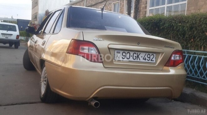 Daewoo Nexia 2009, 410,650 km - 1.5 l - Gəncə