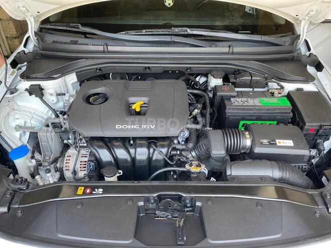 Hyundai Elantra 2016, 114,988 km - 2.0 l - Bakı