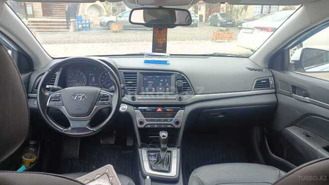 Hyundai Elantra 2016, 114,988 km - 2.0 l - Bakı