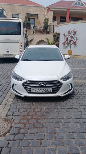 Hyundai Elantra 2016, 114,988 km - 2.0 l - Bakı