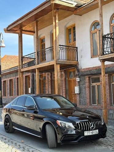 Mercedes C 300 2015, 159,000 km - 2.0 l - Bakı