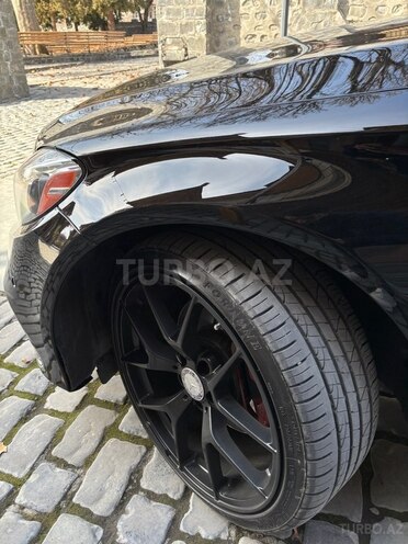 Mercedes C 300 2015, 159,000 km - 2.0 l - Bakı