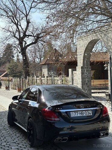 Mercedes C 300 2015, 159,000 km - 2.0 l - Bakı